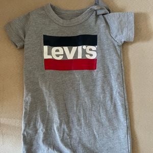 Levi Baby Romper 3M